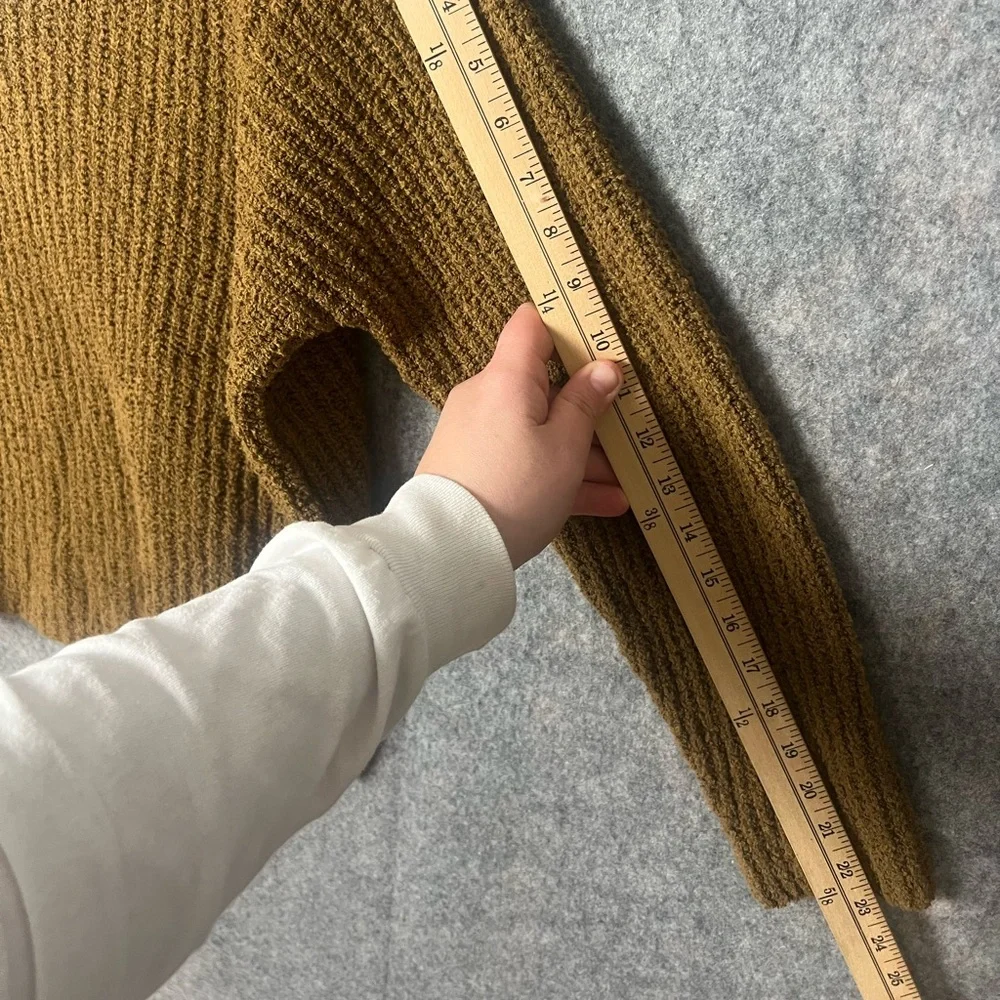 Eileen‎ Fisher Woman Size XL V-Neck
Organic Cotton & Cashmere Blend Sweater
NWT - Picture 7 of 9